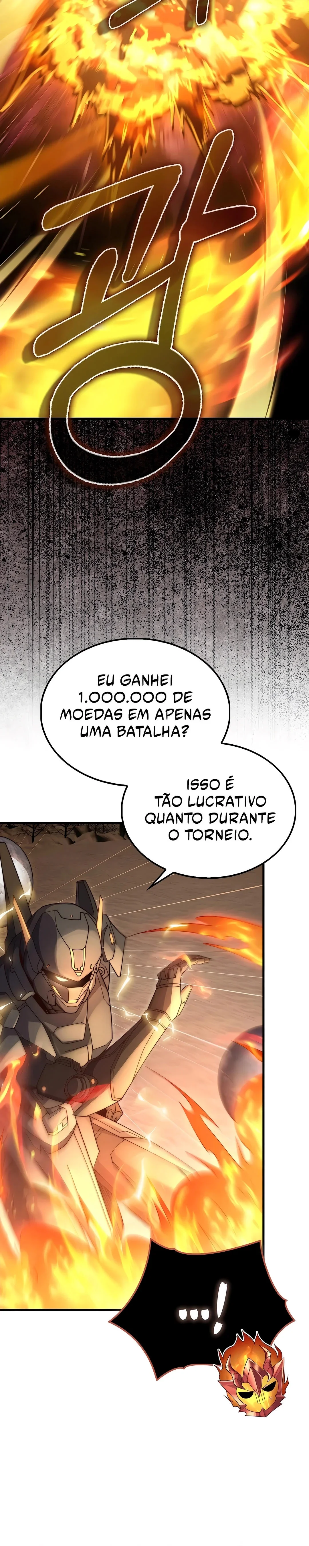 O Senhor das Moedas Capítulo 204 Página 17