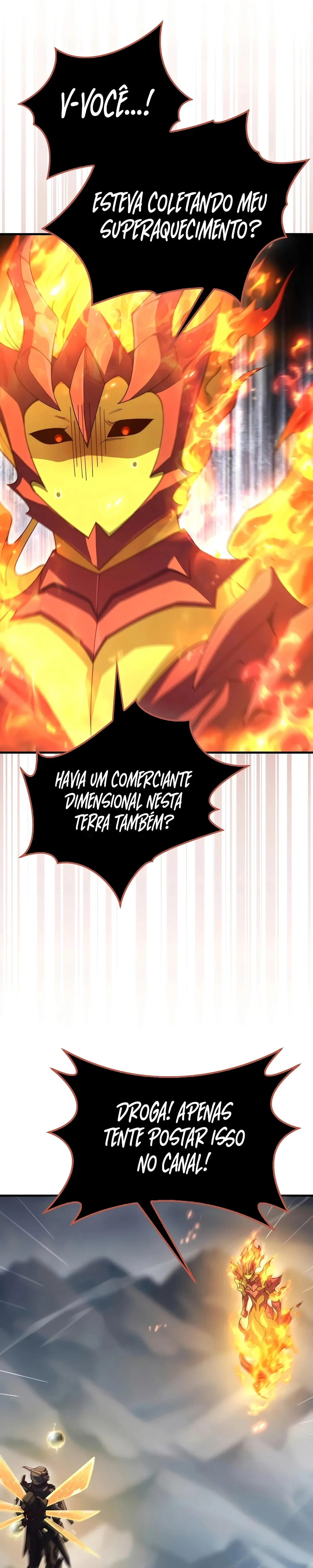 O Senhor das Moedas Capítulo 204 Página 18