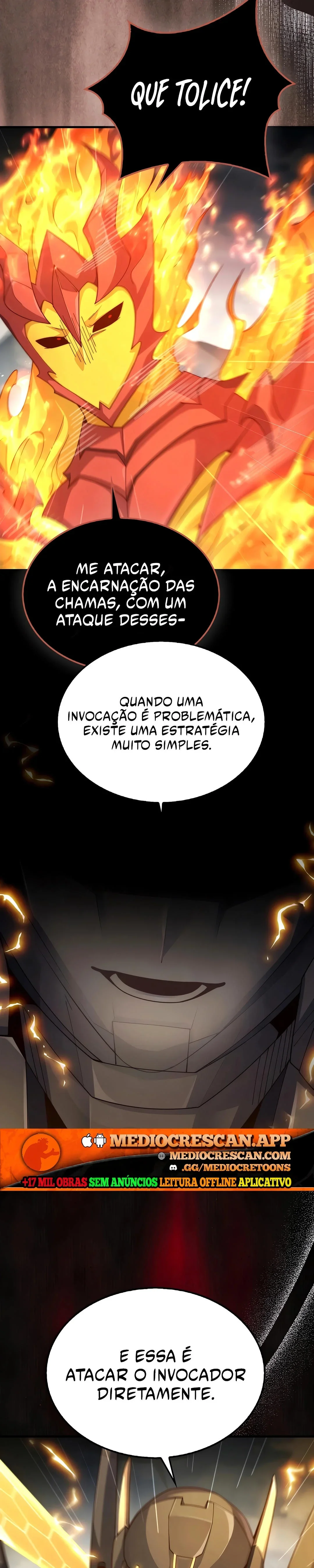 O Senhor das Moedas Capítulo 204 Página 22