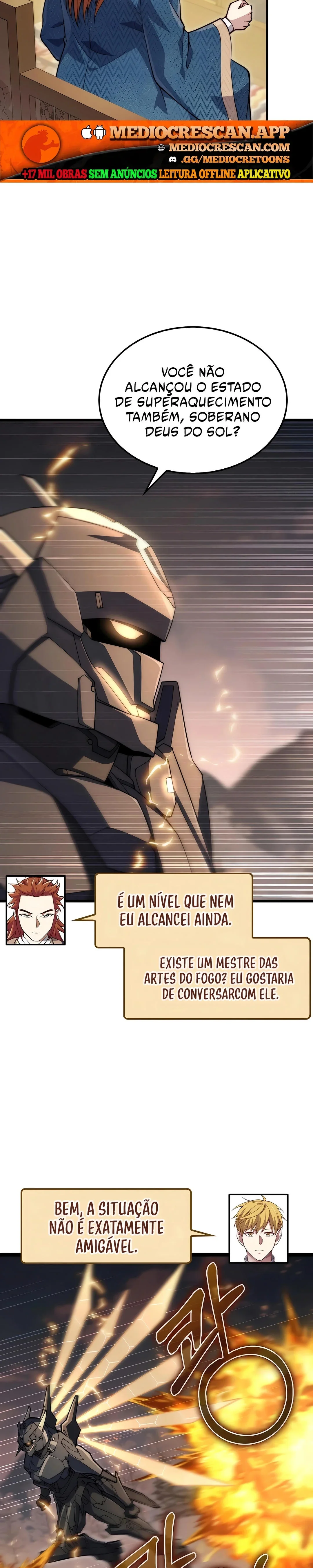 O Senhor das Moedas Capítulo 204 Página 8