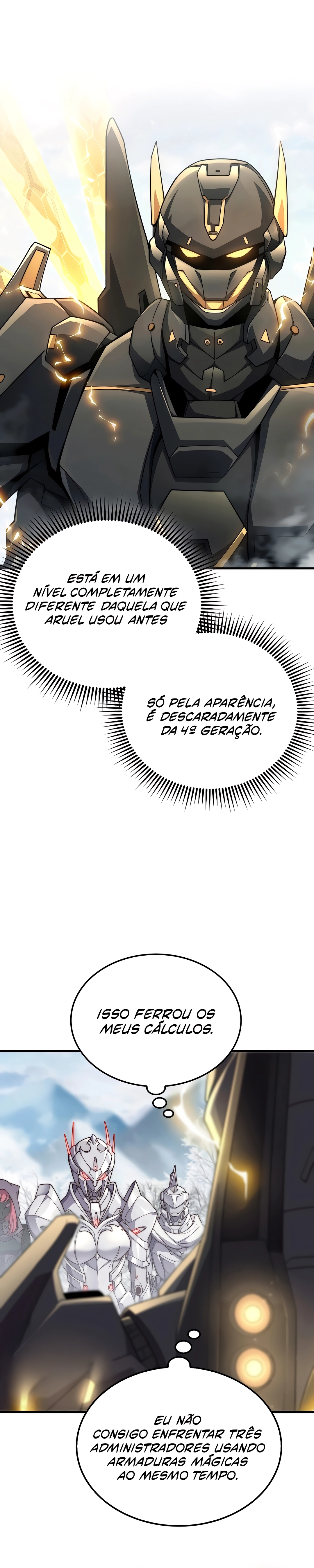 O Senhor das Moedas Capítulo 205 Página 11