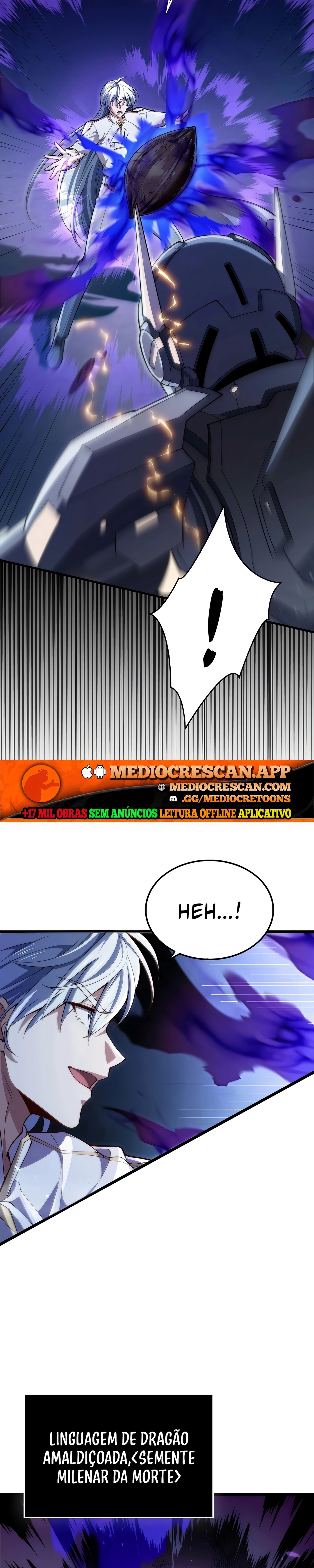 O Senhor das Moedas Capítulo 205 Página 16