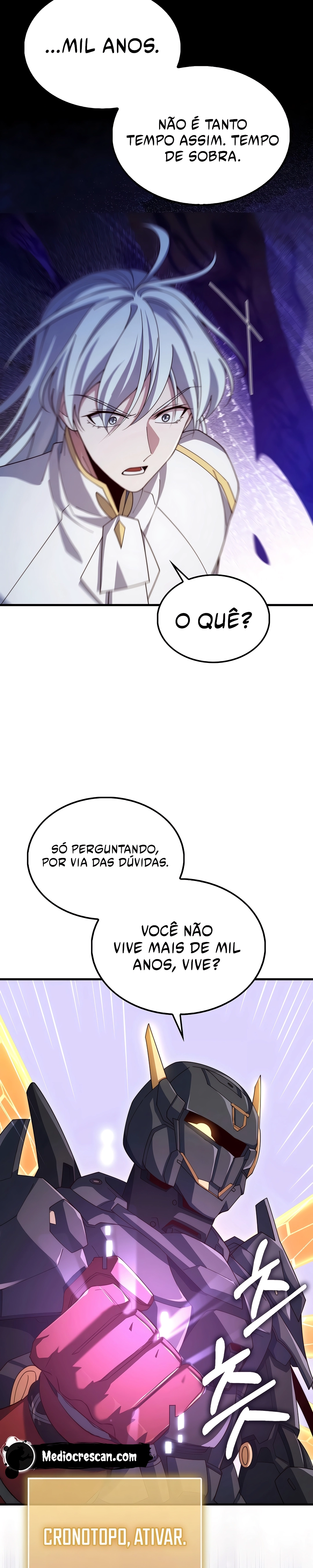 O Senhor das Moedas Capítulo 205 Página 18