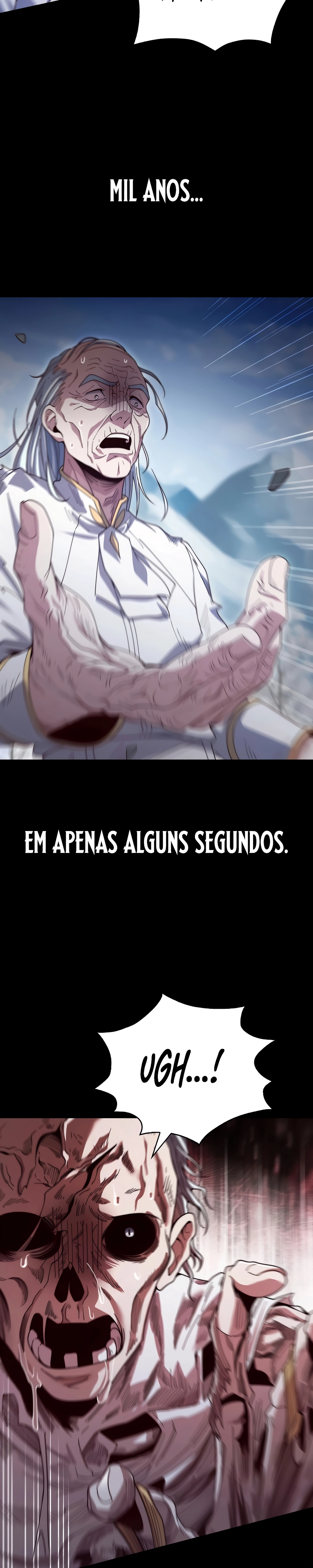 O Senhor das Moedas Capítulo 205 Página 20
