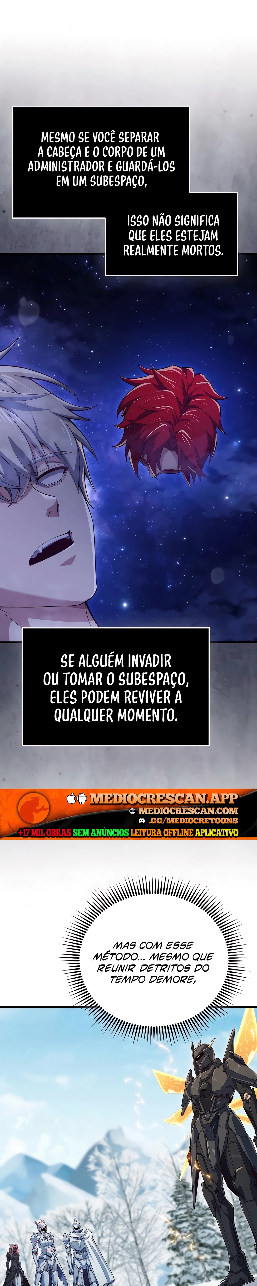O Senhor das Moedas Capítulo 205 Página 23