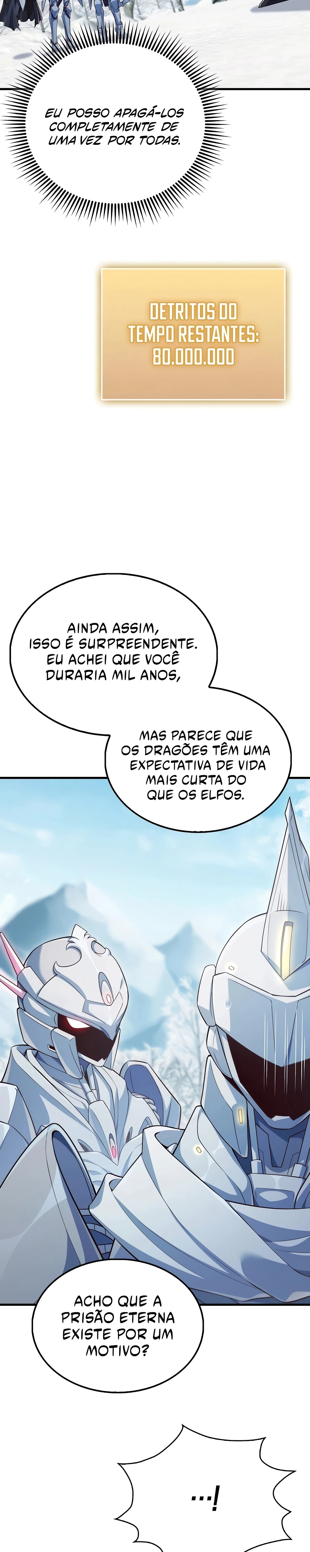 O Senhor das Moedas Capítulo 205 Página 24