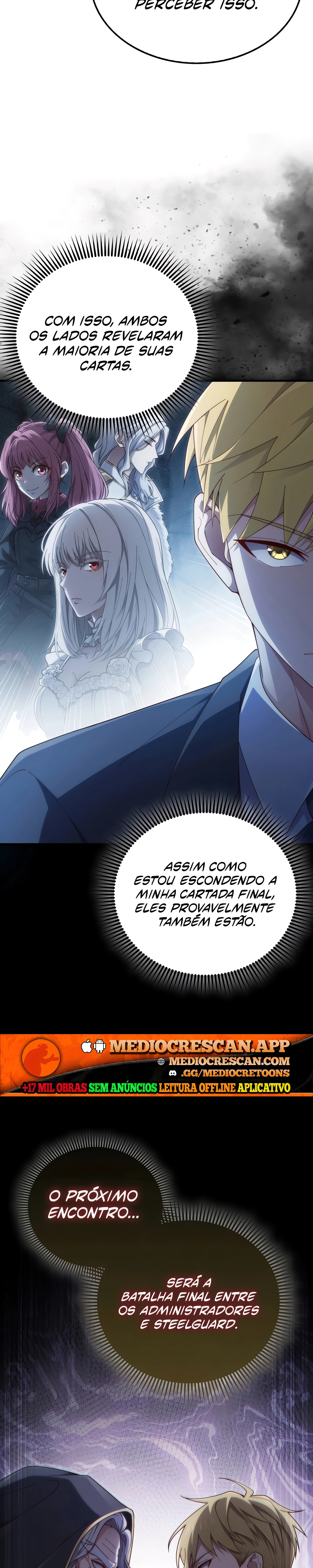 O Senhor das Moedas Capítulo 205 Página 29