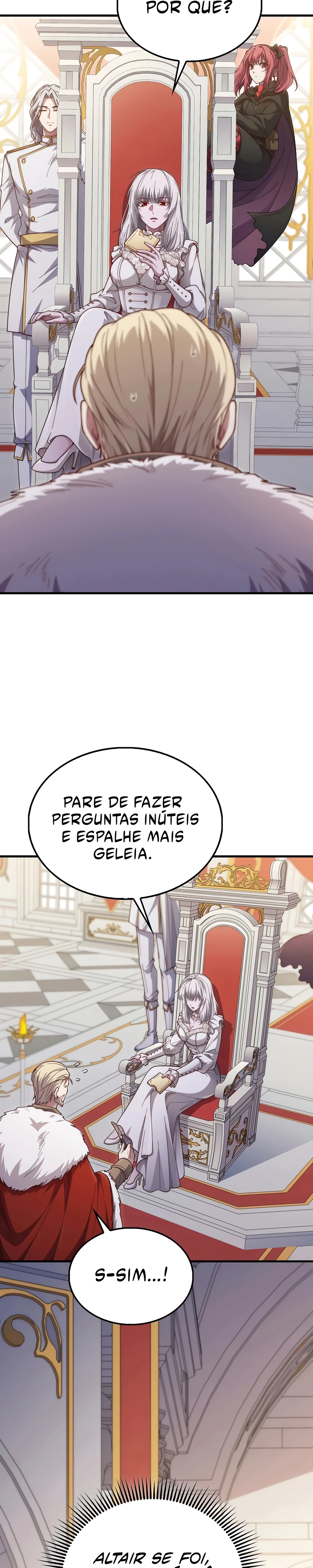 O Senhor das Moedas Capítulo 205 Página 31