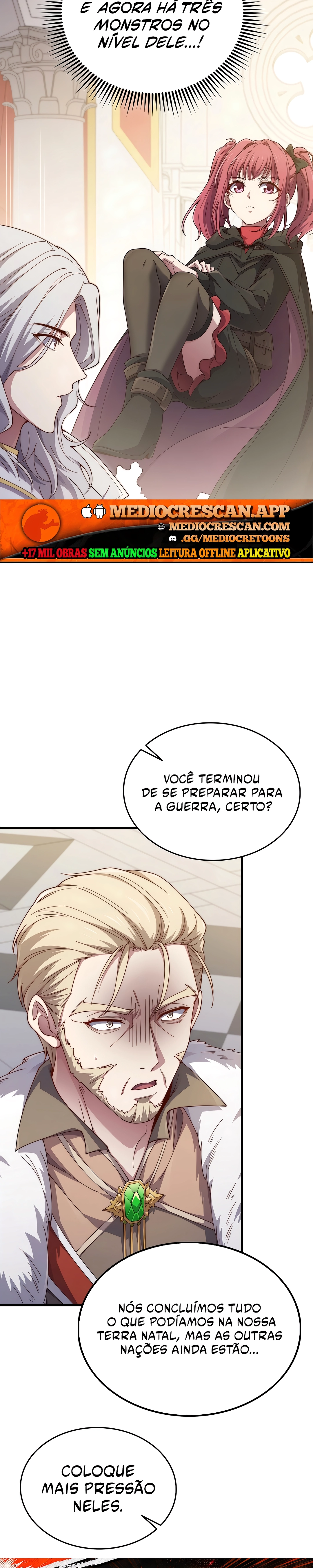 O Senhor das Moedas Capítulo 205 Página 32