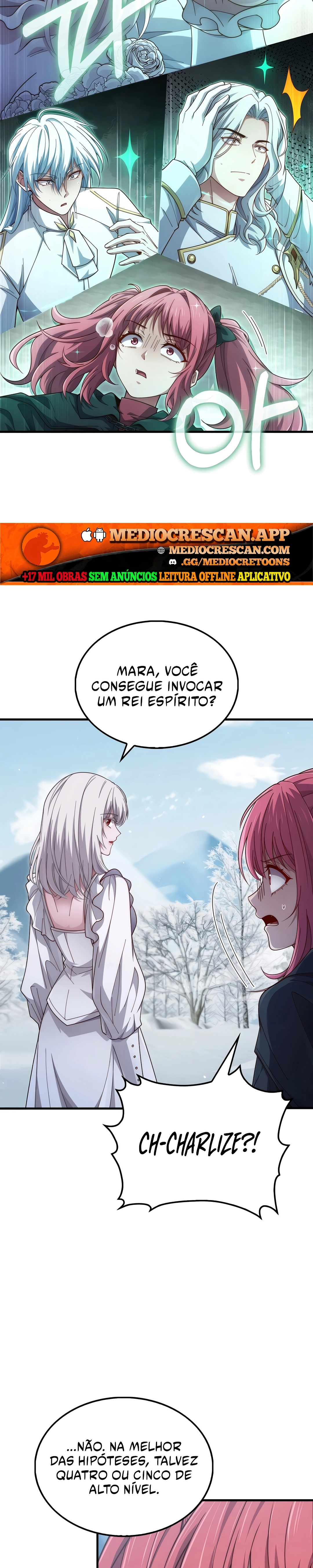 O Senhor das Moedas Capítulo 205 Página 4