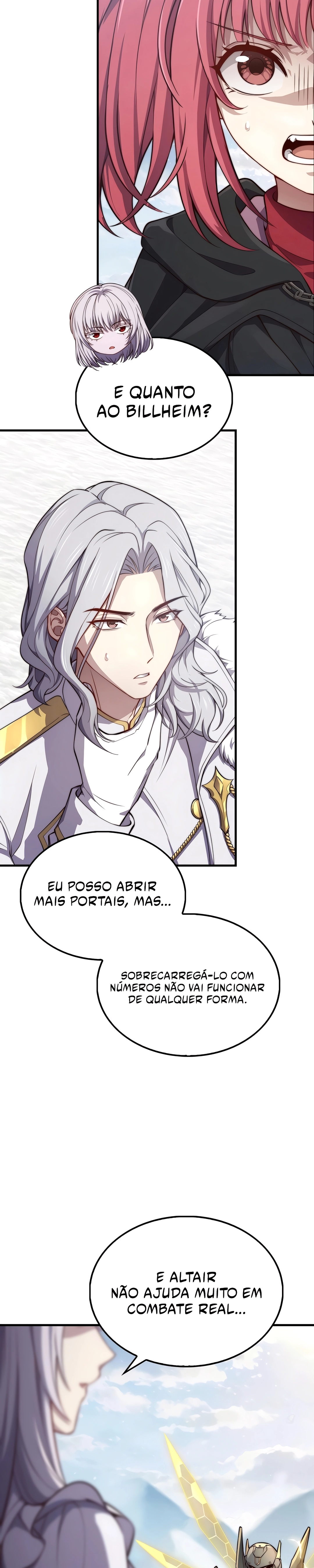 O Senhor das Moedas Capítulo 205 Página 5