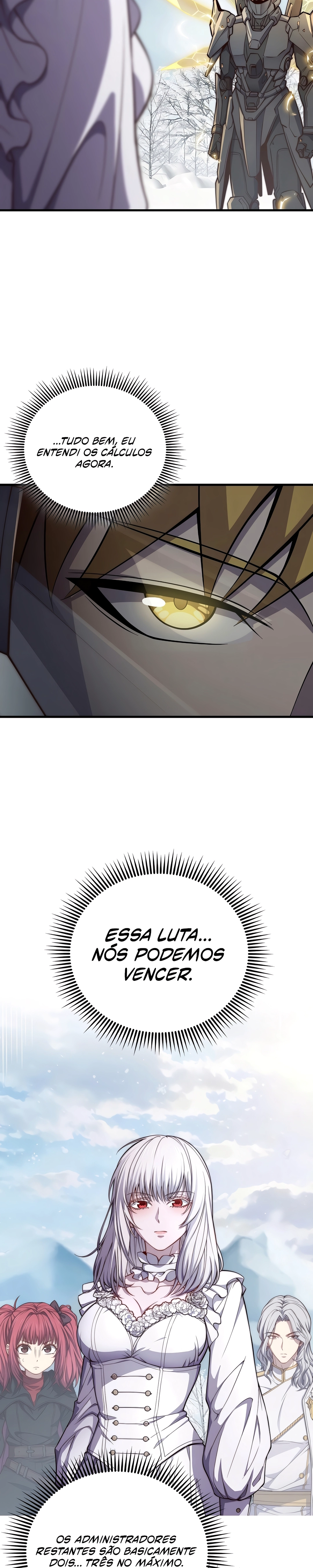 O Senhor das Moedas Capítulo 205 Página 6
