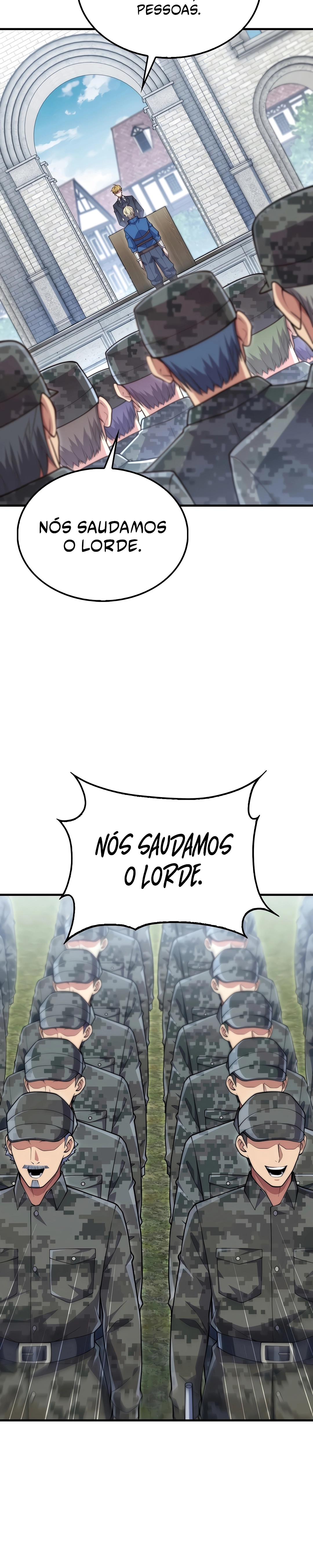 O Senhor das Moedas Capítulo 206 Página 10