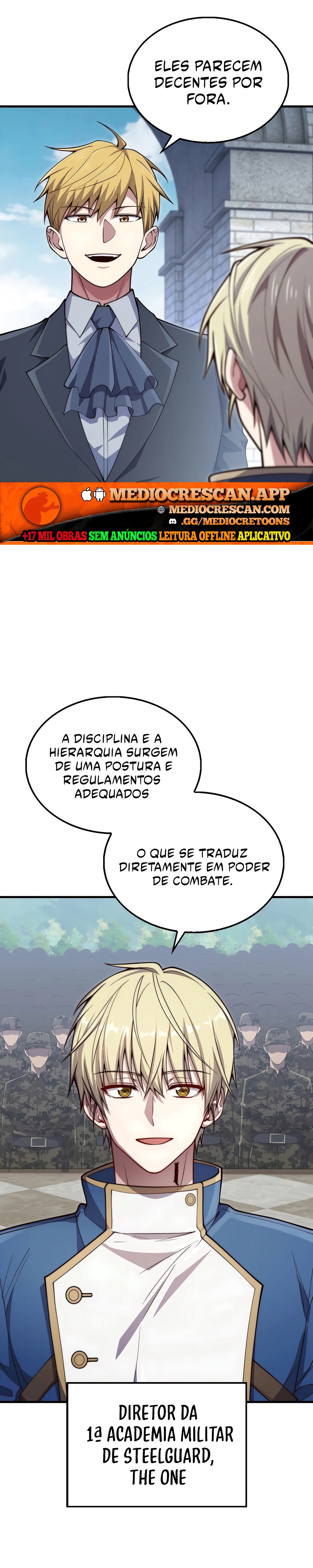 O Senhor das Moedas Capítulo 206 Página 11