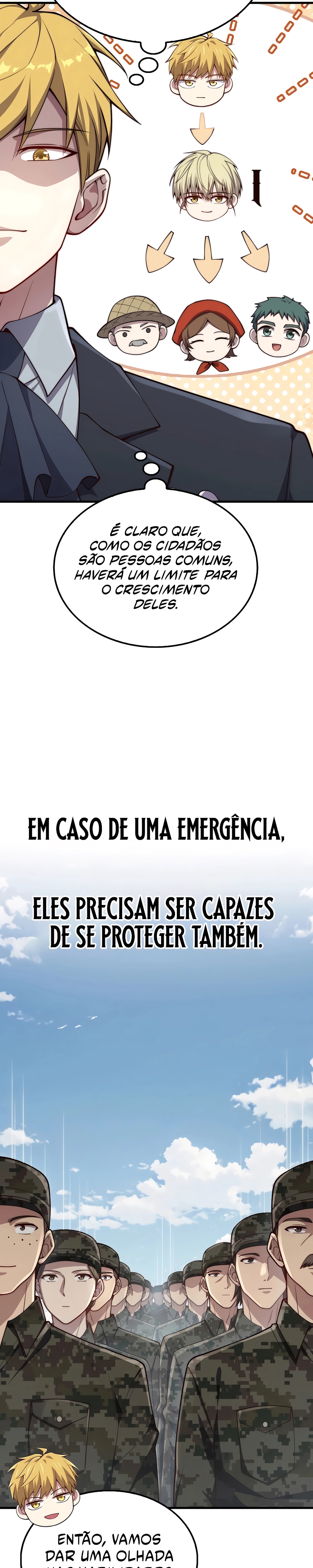 O Senhor das Moedas Capítulo 206 Página 15
