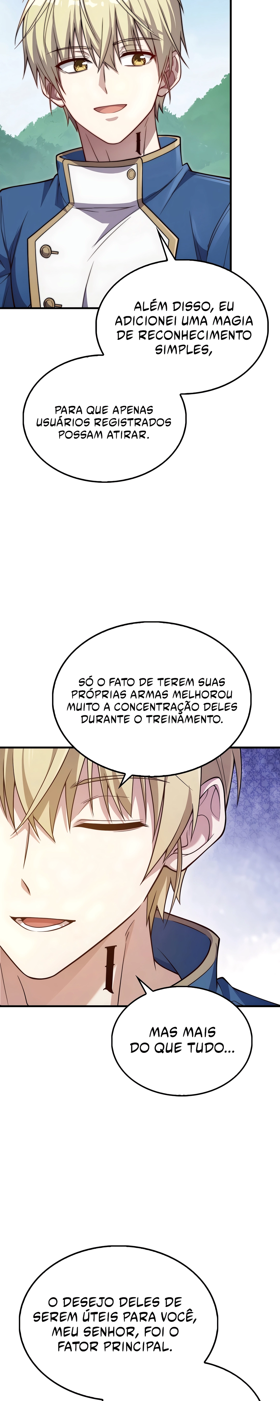O Senhor das Moedas Capítulo 206 Página 19