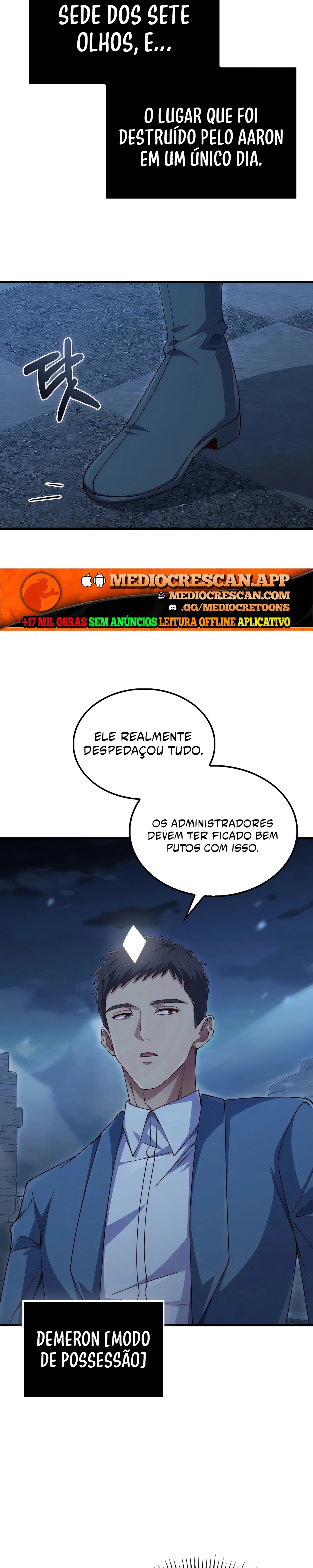 O Senhor das Moedas Capítulo 206 Página 2