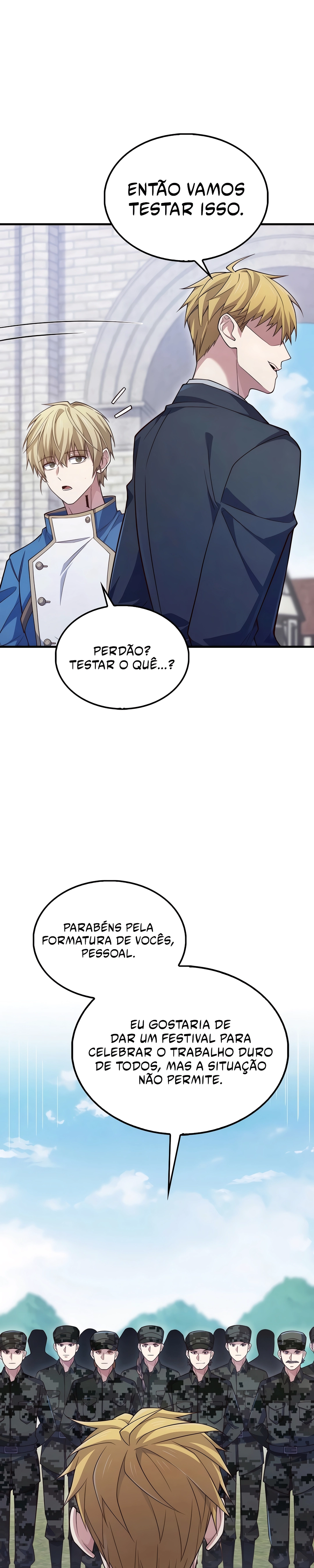O Senhor das Moedas Capítulo 206 Página 21