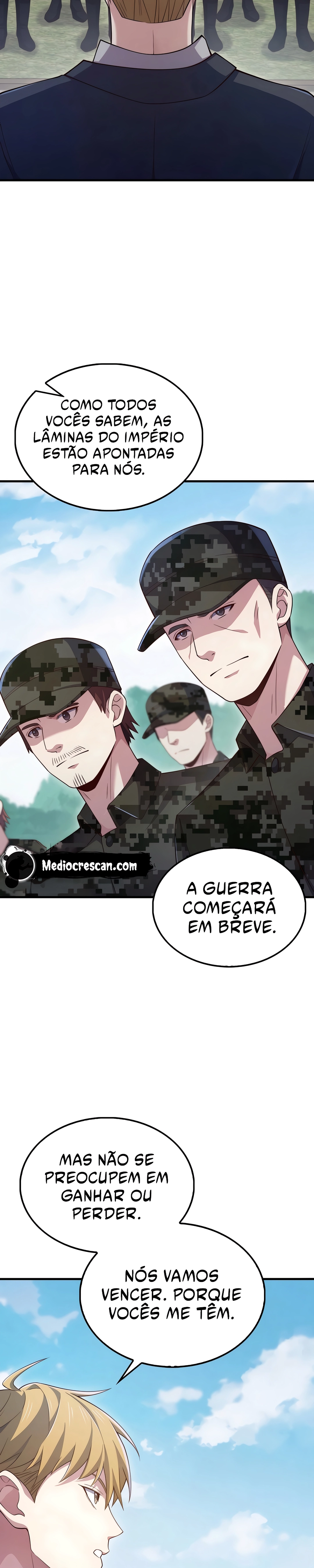 O Senhor das Moedas Capítulo 206 Página 22