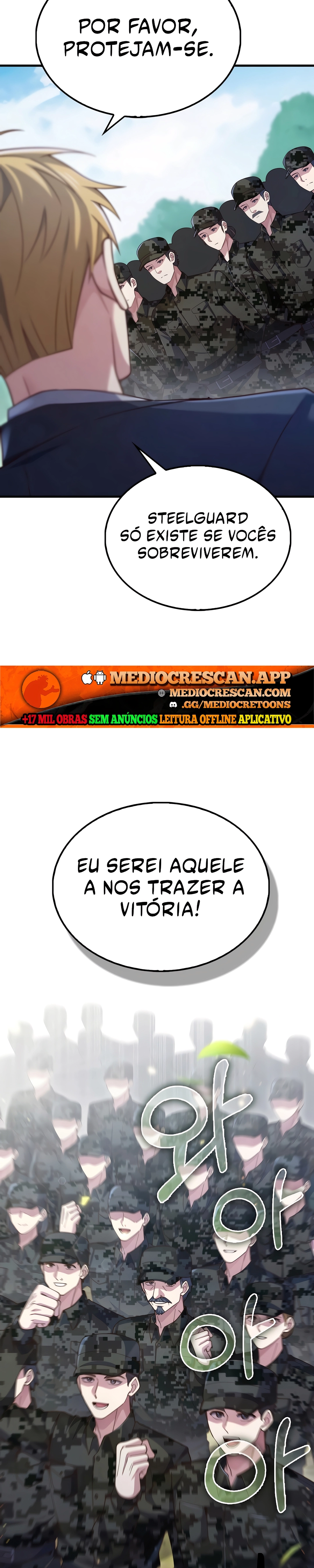O Senhor das Moedas Capítulo 206 Página 24