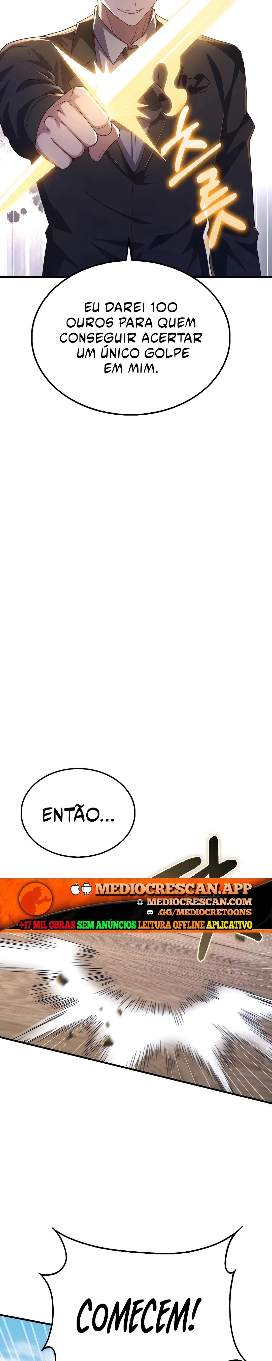 O Senhor das Moedas Capítulo 206 Página 26