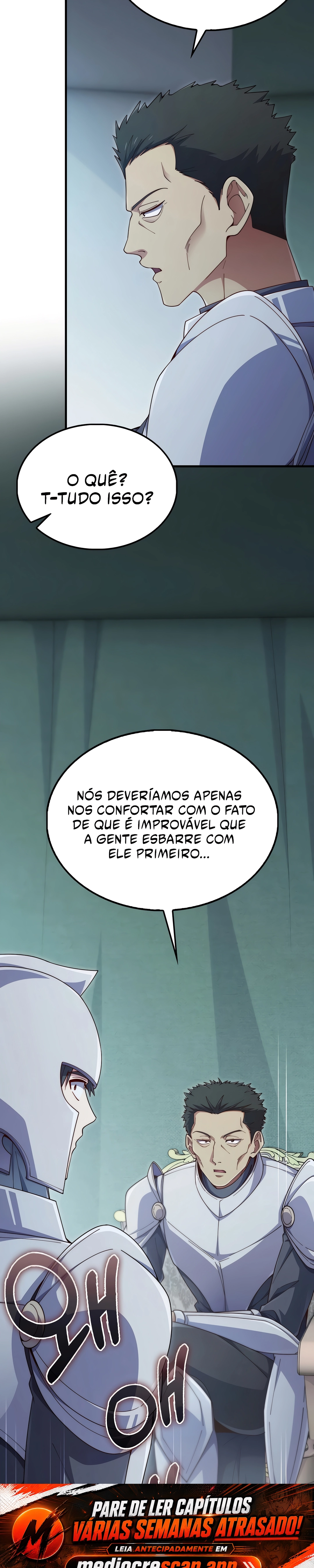 O Senhor das Moedas Capítulo 206 Página 32
