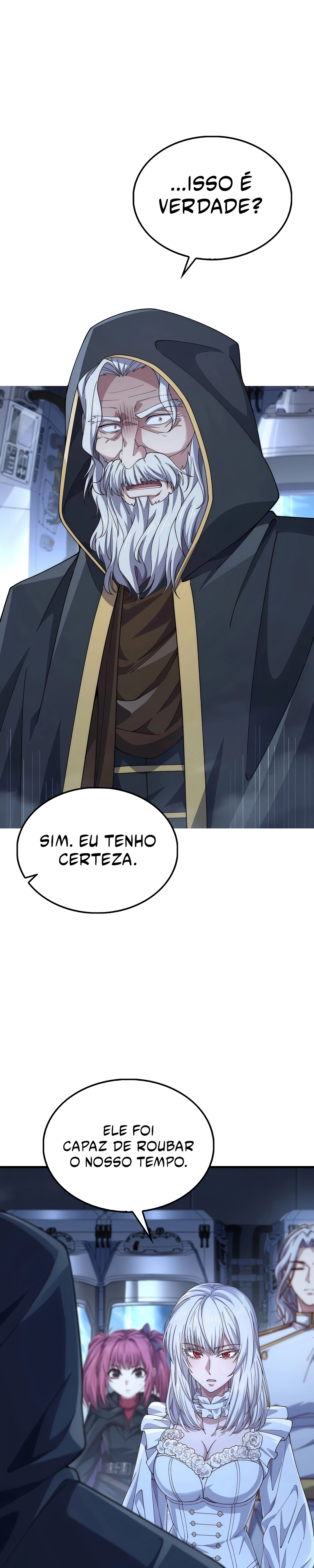 O Senhor das Moedas Capítulo 206 Página 5
