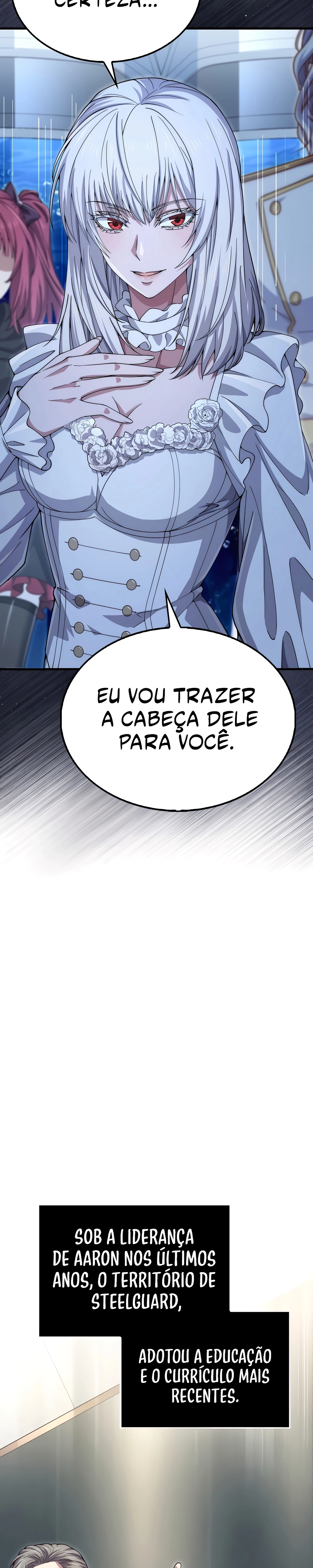 O Senhor das Moedas Capítulo 206 Página 8