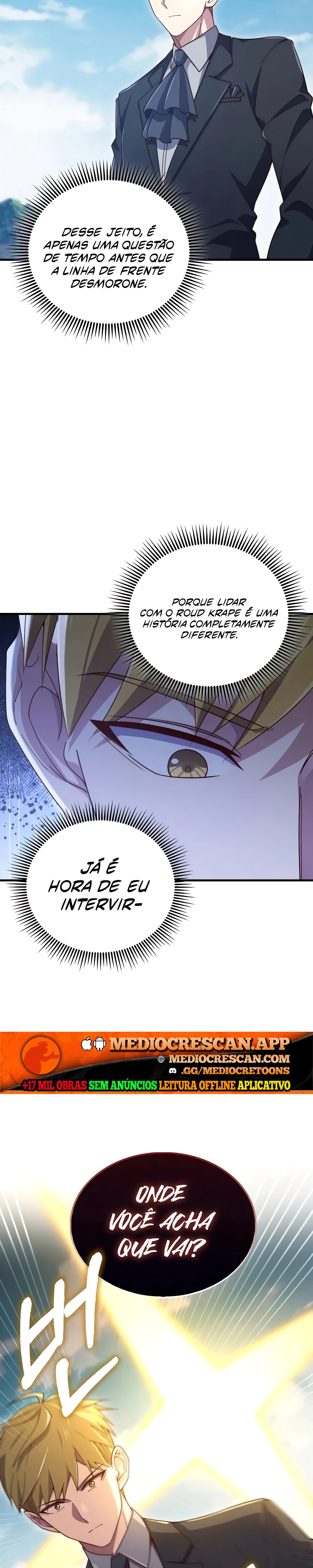 O Senhor das Moedas Capítulo 207 Página 18