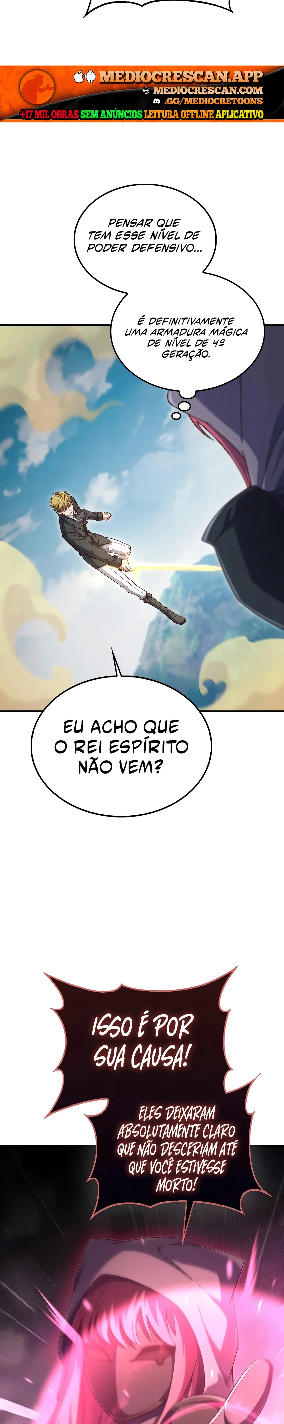 O Senhor das Moedas Capítulo 207 Página 26