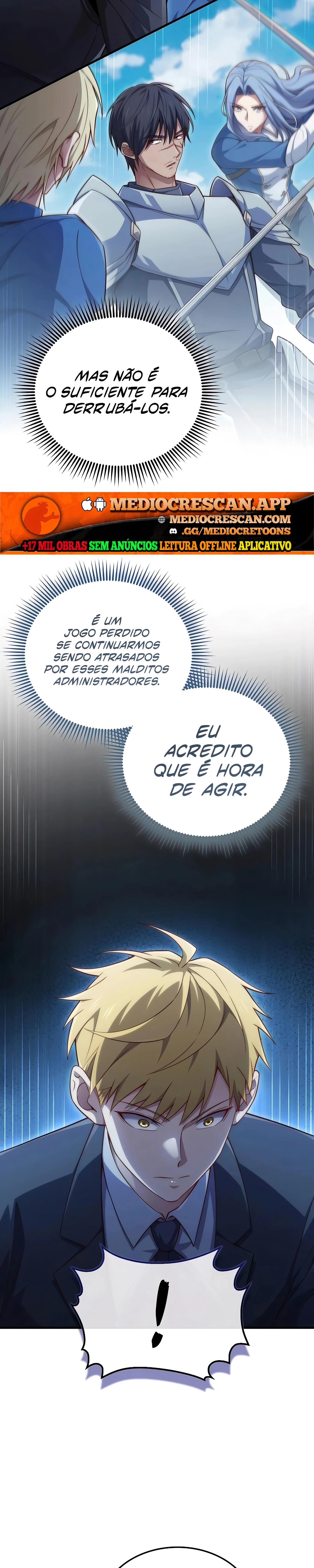 O Senhor das Moedas Capítulo 207 Página 29