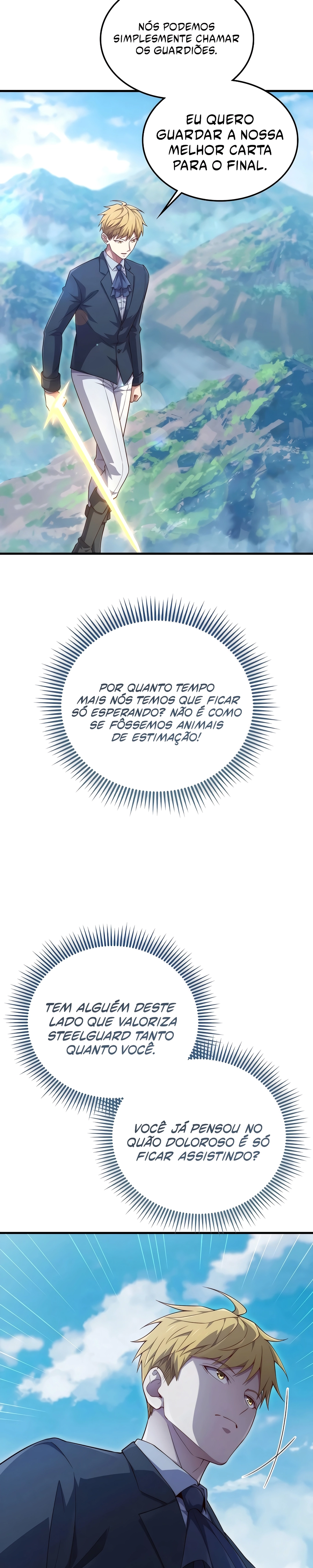 O Senhor das Moedas Capítulo 207 Página 30