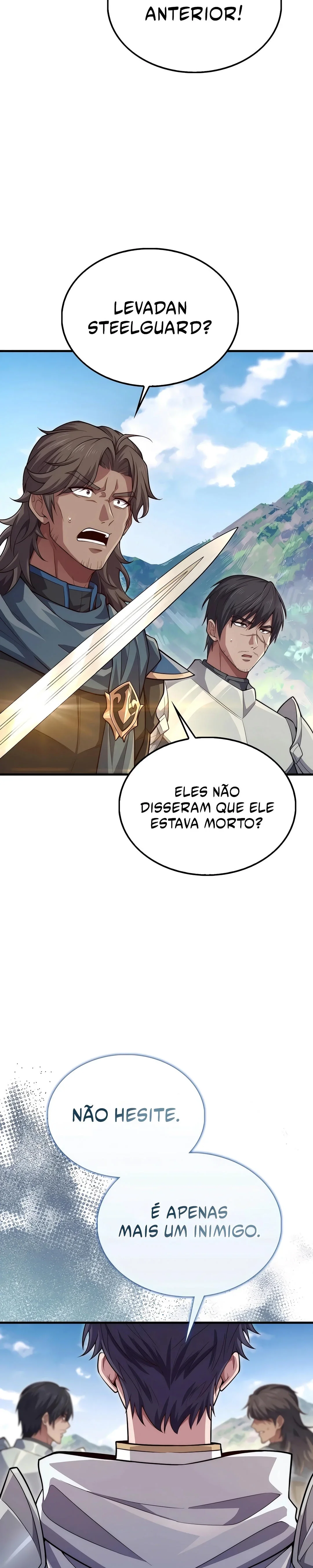 O Senhor das Moedas Capítulo 208 Página 11