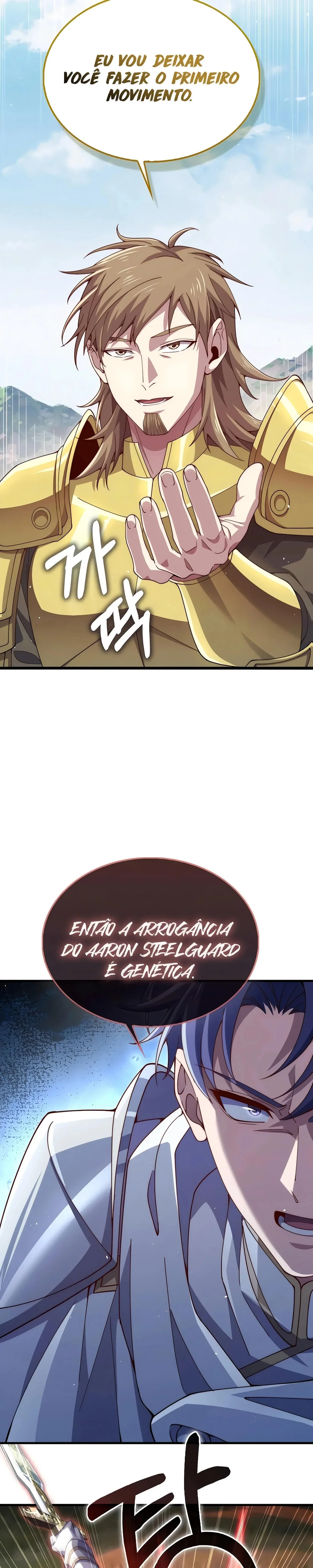 O Senhor das Moedas Capítulo 208 Página 17