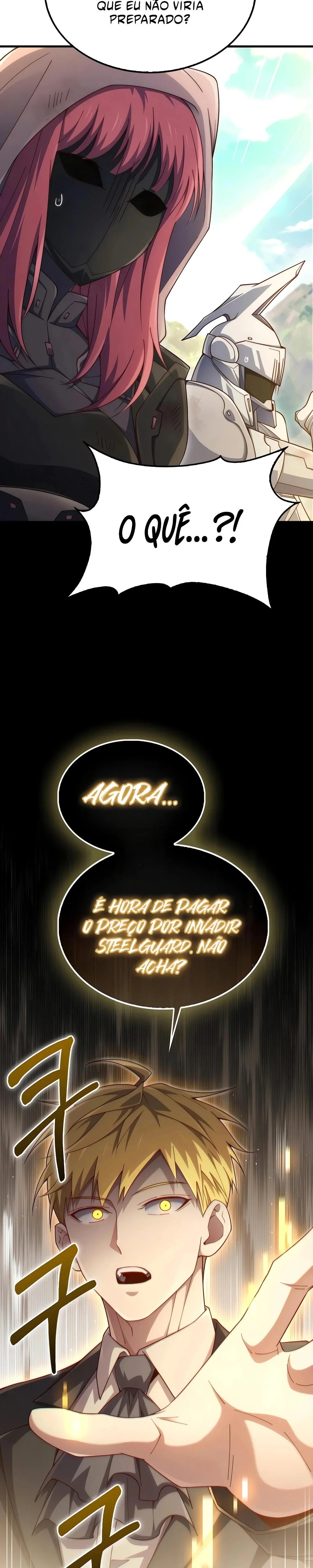 O Senhor das Moedas Capítulo 208 Página 35