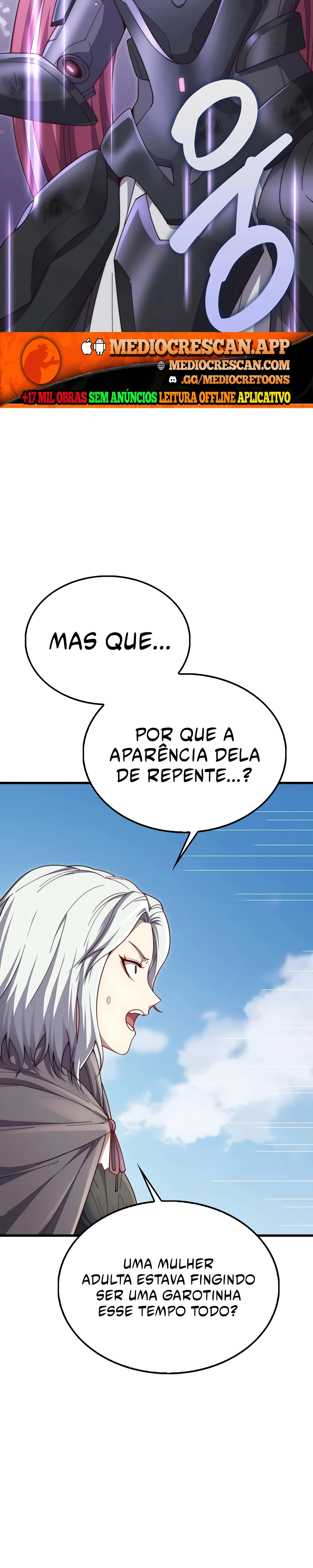 O Senhor das Moedas Capítulo 209 Página 10
