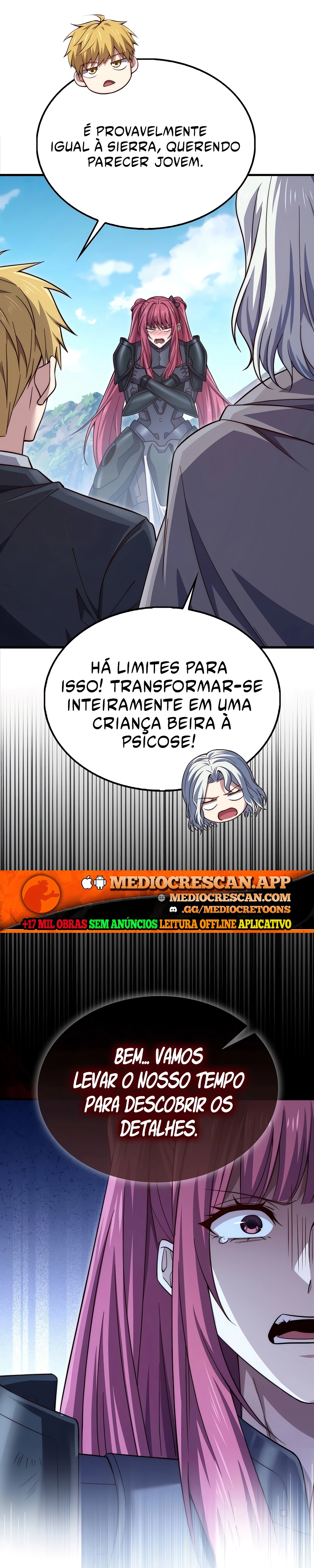 O Senhor das Moedas Capítulo 209 Página 11