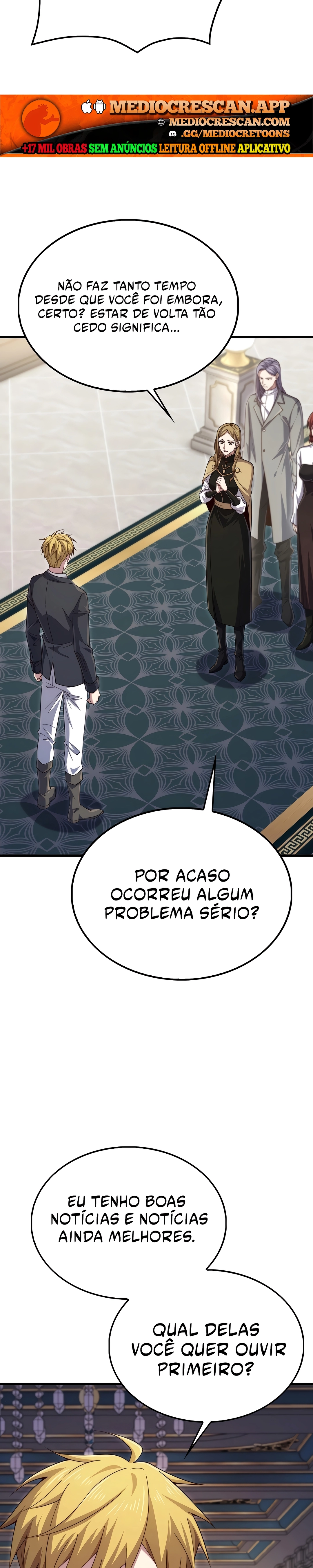 O Senhor das Moedas Capítulo 209 Página 15