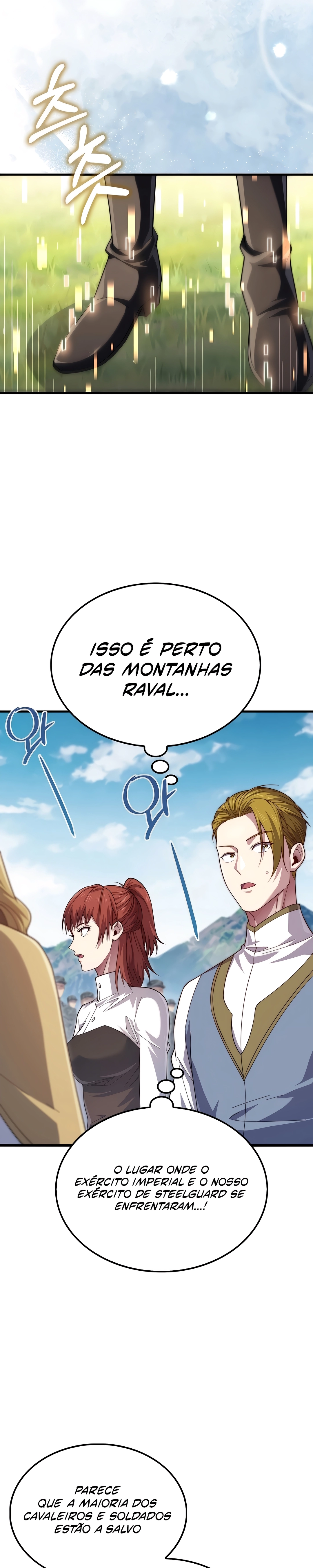 O Senhor das Moedas Capítulo 209 Página 19