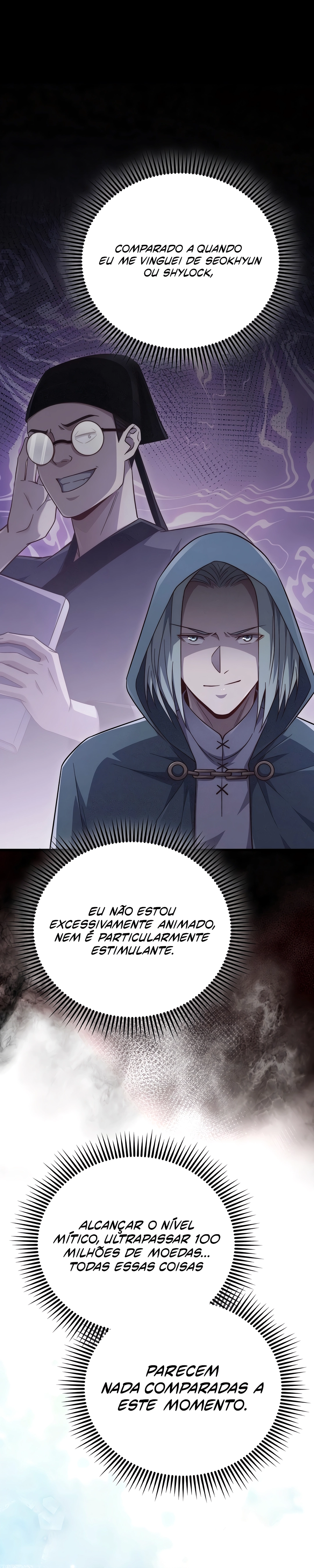 O Senhor das Moedas Capítulo 209 Página 26
