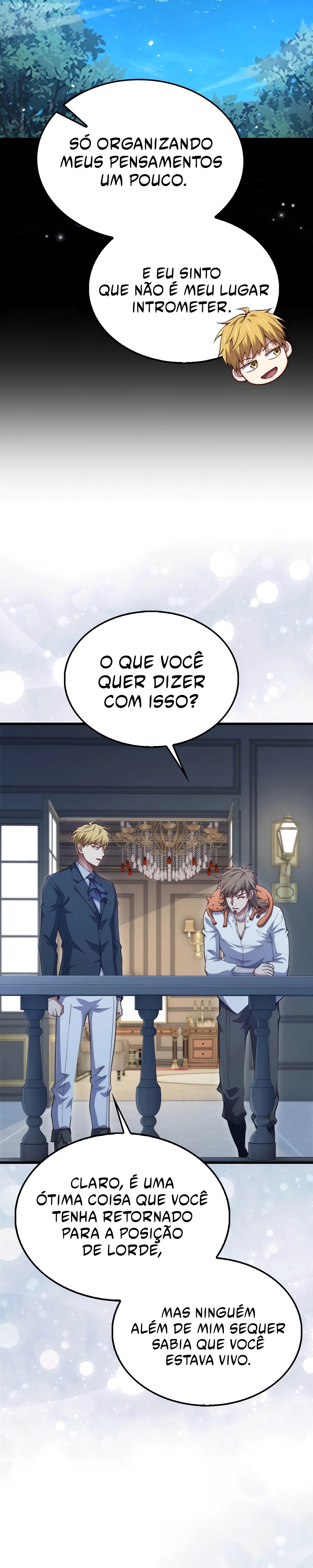 O Senhor das Moedas Capítulo 209 Página 31