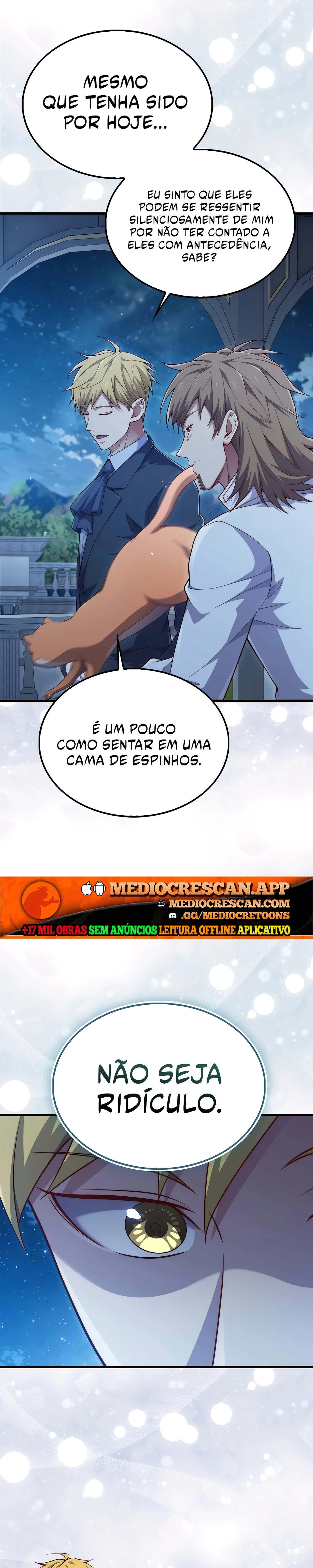 O Senhor das Moedas Capítulo 209 Página 32