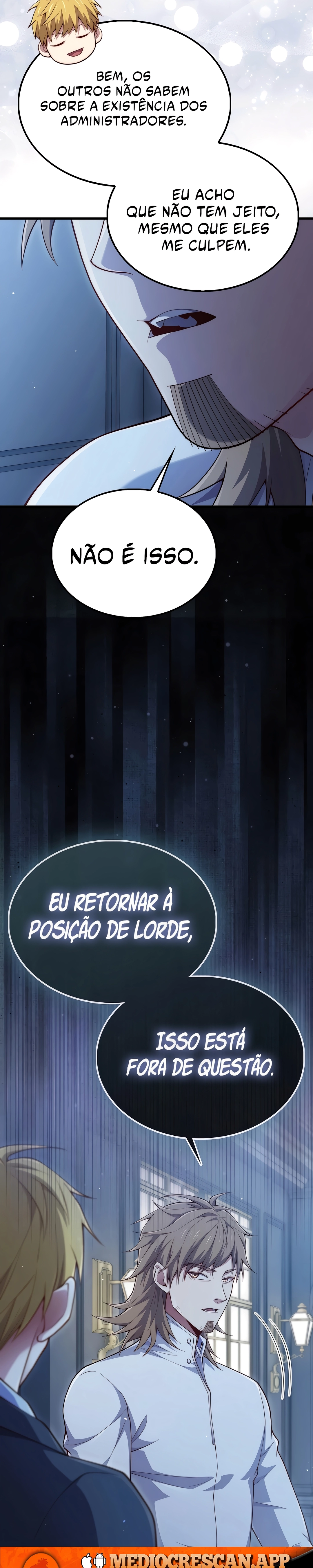 O Senhor das Moedas Capítulo 209 Página 33