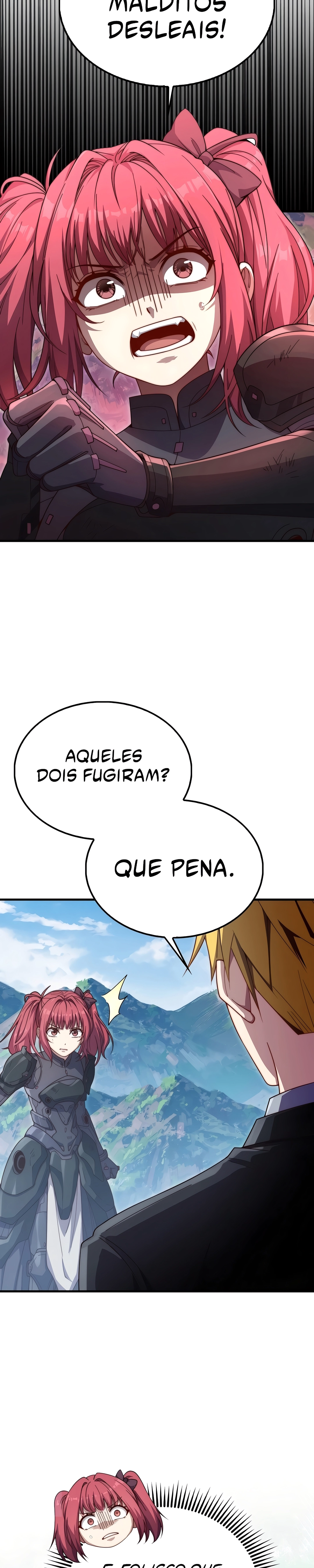 O Senhor das Moedas Capítulo 209 Página 6