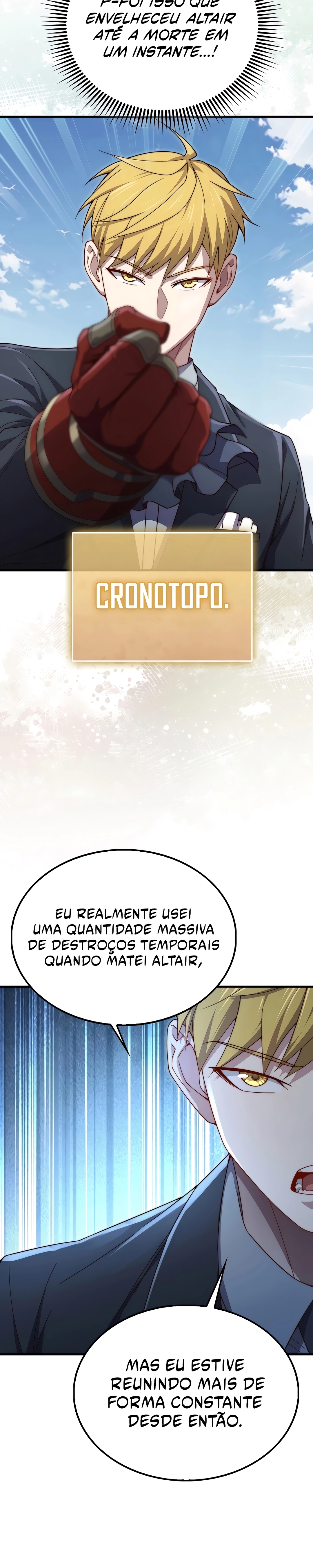 O Senhor das Moedas Capítulo 209 Página 7