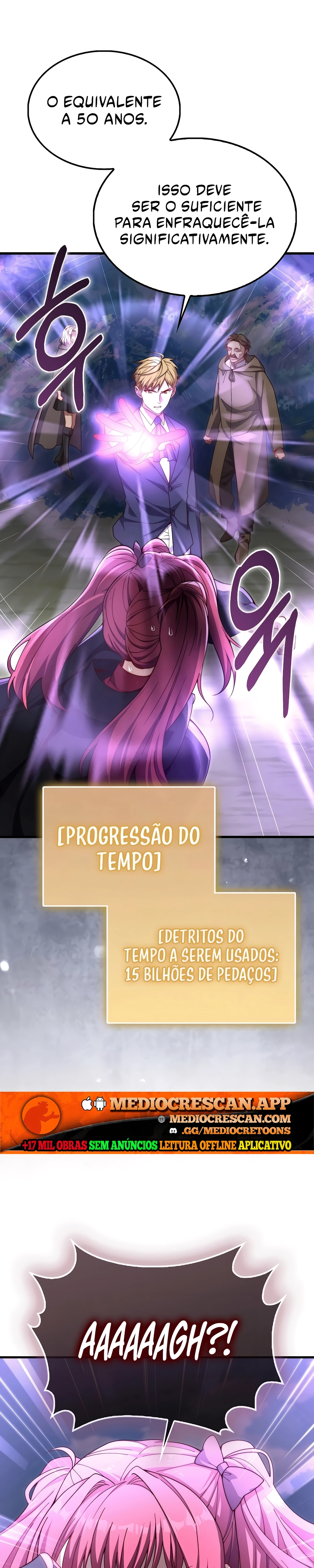 O Senhor das Moedas Capítulo 209 Página 8