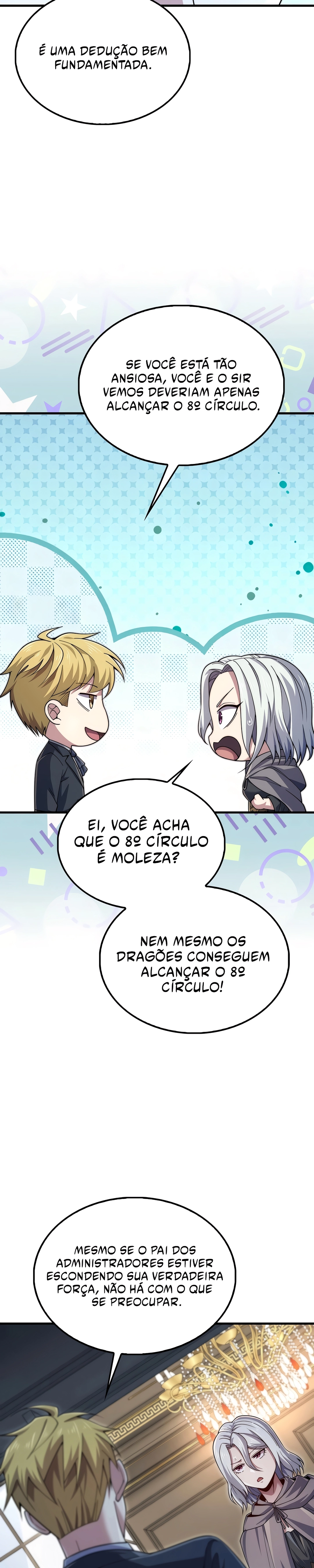 O Senhor das Moedas Capítulo 210 Página 11