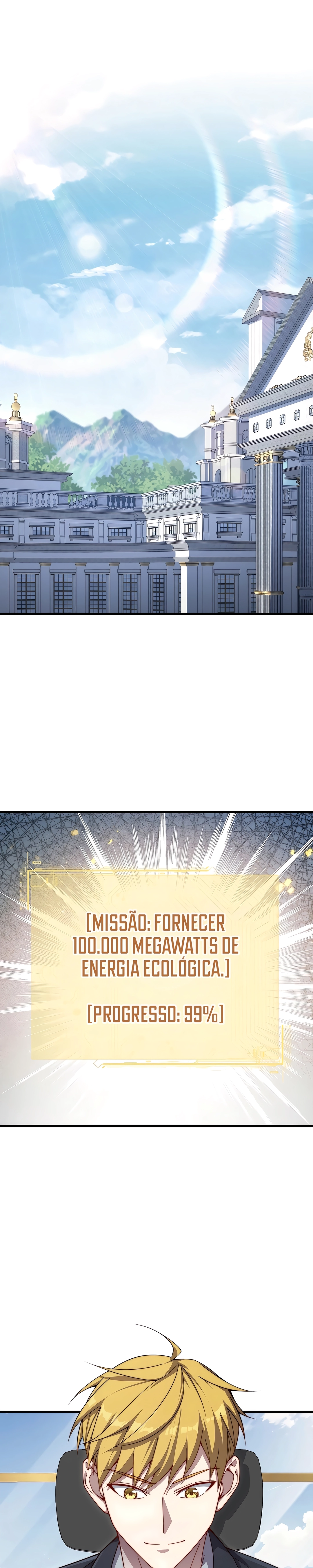 O Senhor das Moedas Capítulo 210 Página 13