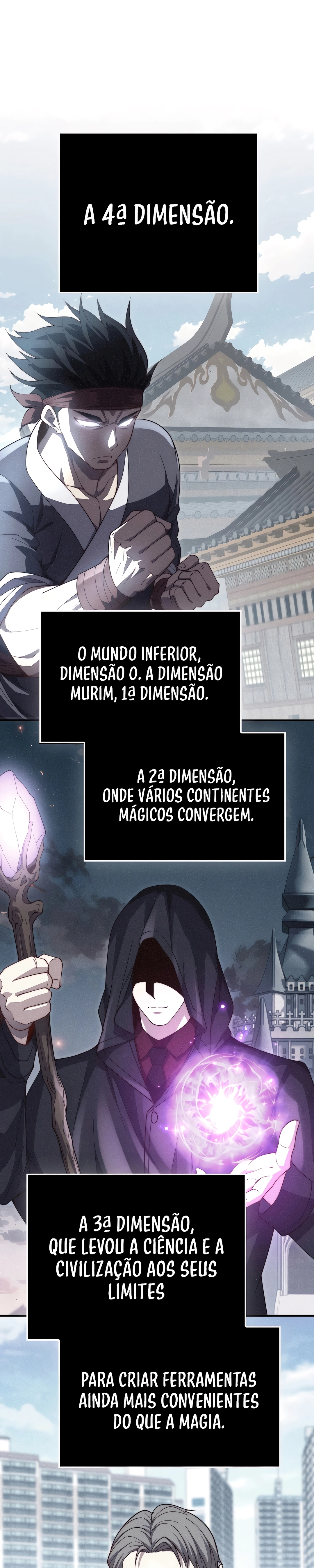 O Senhor das Moedas Capítulo 210 Página 17