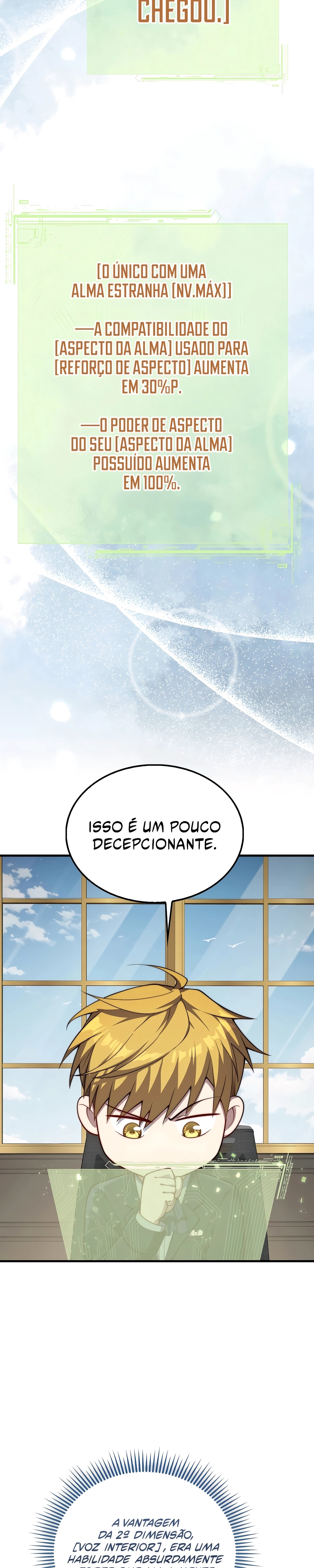 O Senhor das Moedas Capítulo 210 Página 20